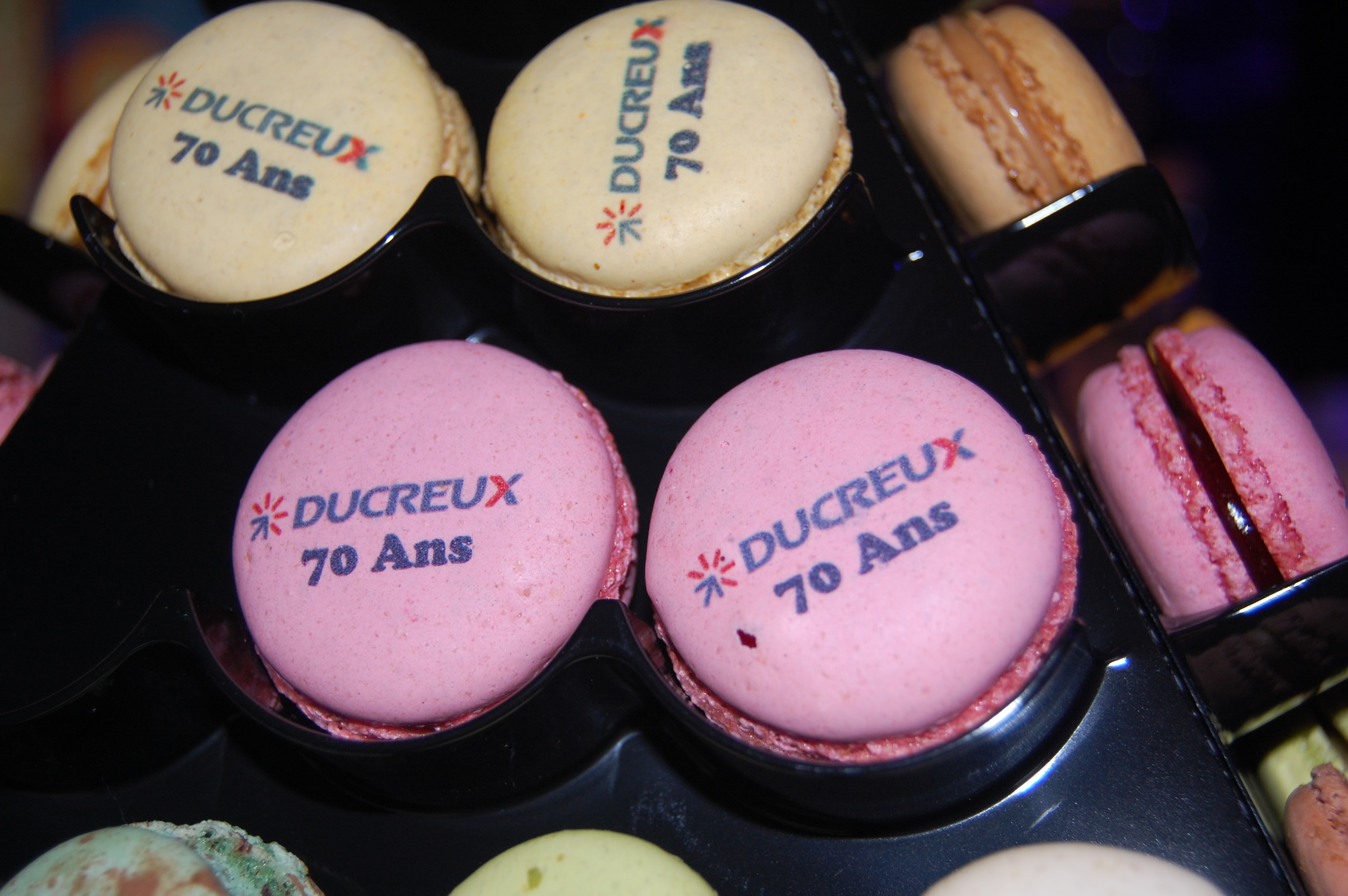 DUCREUX fêtes ses 70 ans