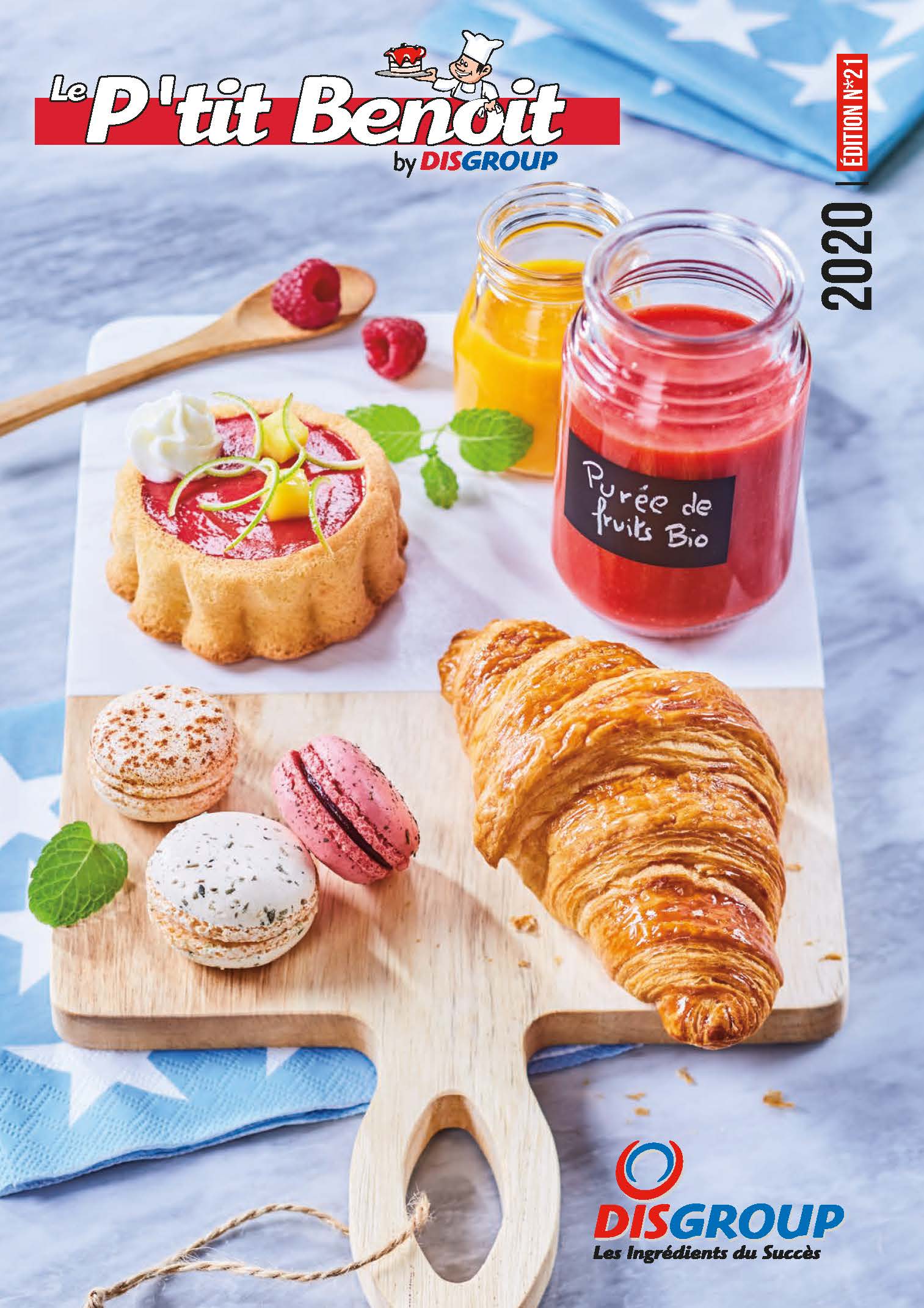 Découvrez nos marques alimentaires Ducreux