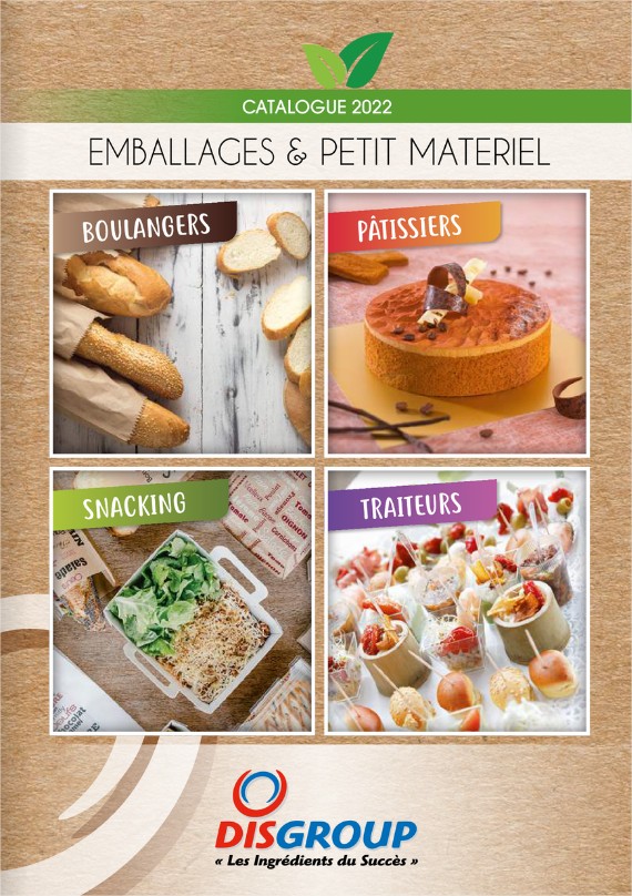 Découvrez nos marques alimentaires Ducreux