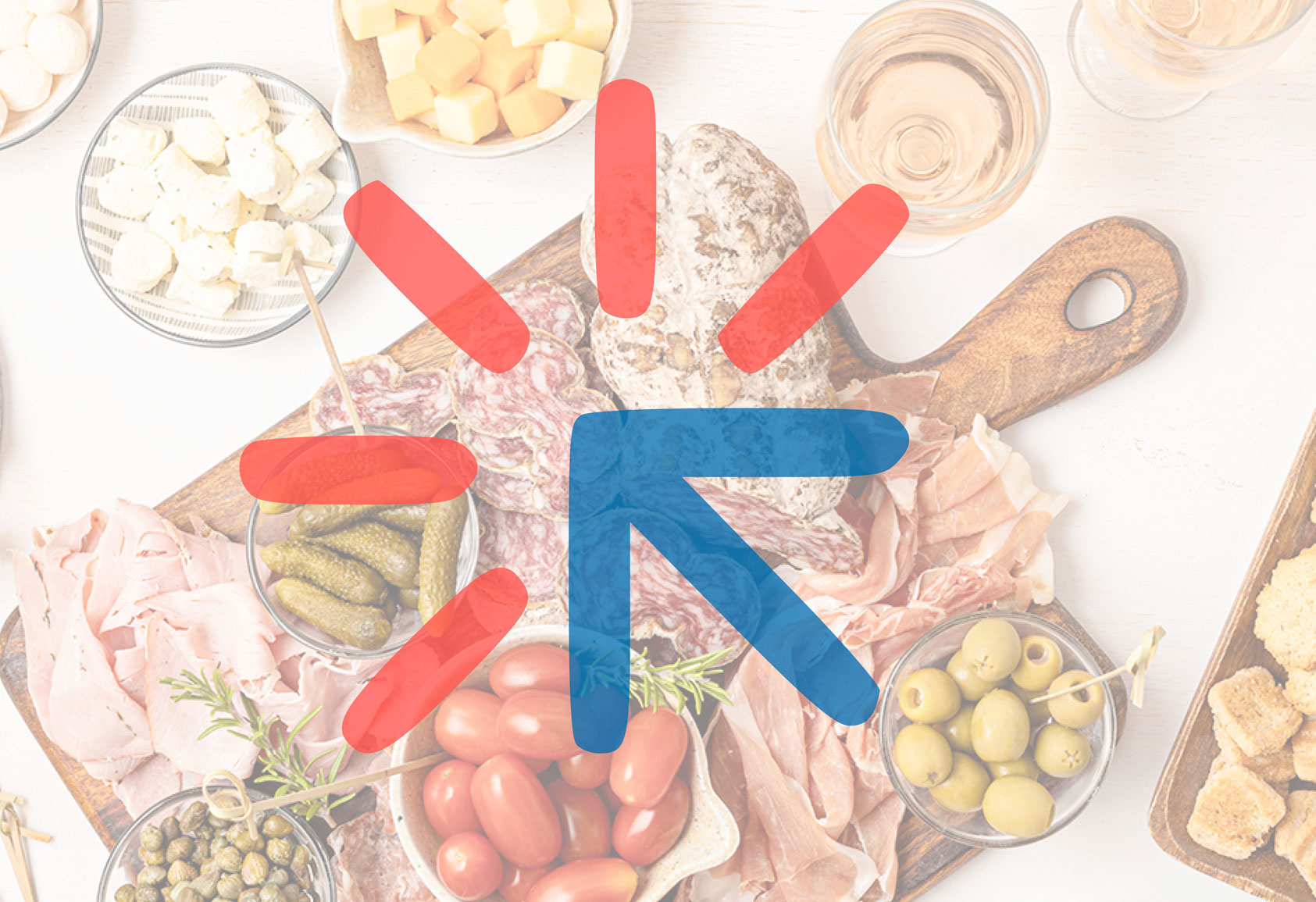 Comment bien organiser sa planche à apéro ? - Ducreux