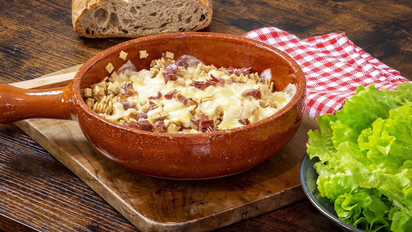 Croziflette, un plat tendance et une alternative à la tartiflette