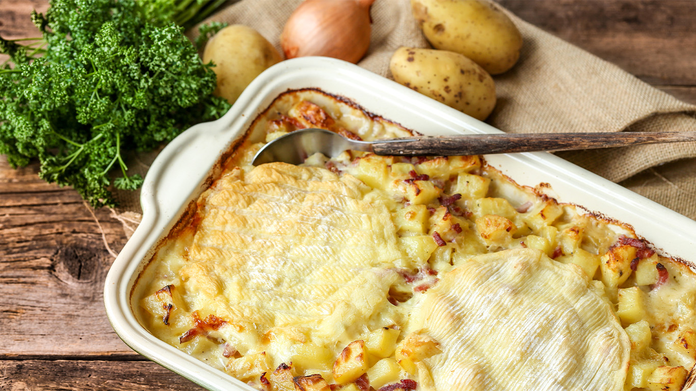 Pela plat traditionnel savoyard