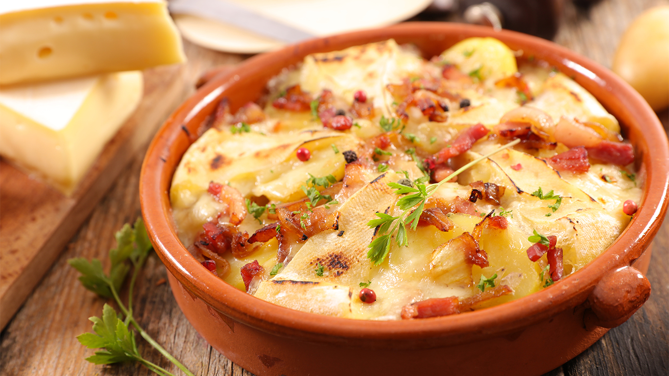 Origne tartiflette
