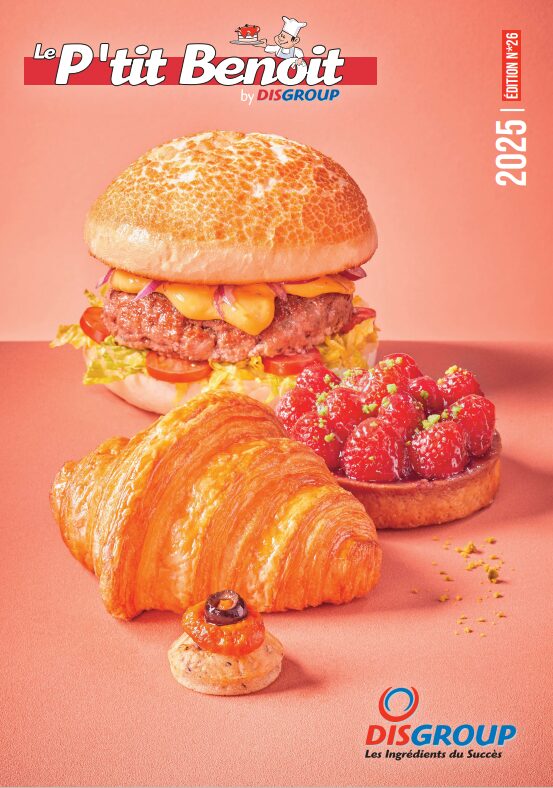 Catalogue Le P'tit Benoit Disgroup 2025
