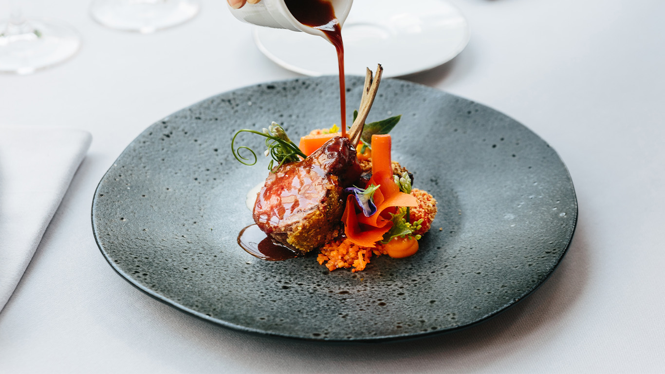 Cuisine bistronomique