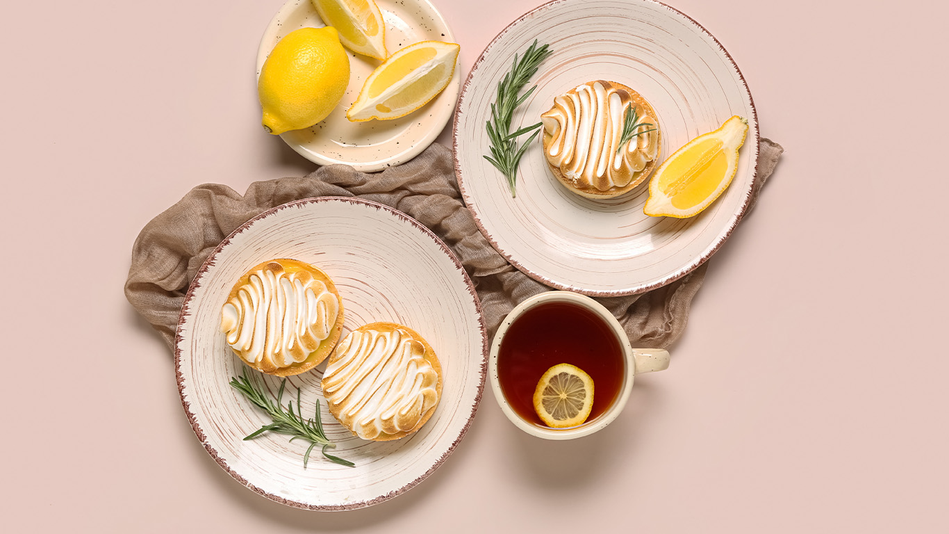 Jeffrey Cagnes, sa pâtisserie signature la tarte citron réinventée au fil de ses expériences – Chef pâtissier français