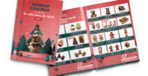 Retrouvez dès maintenant notre catalogue des chocolats de Noël 2026