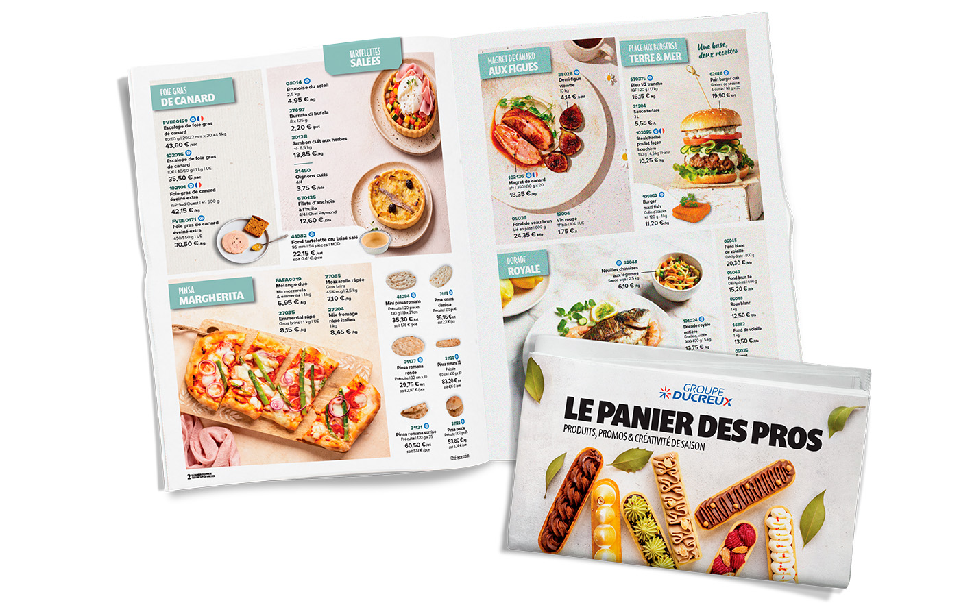 Panier des pros septembre 2026